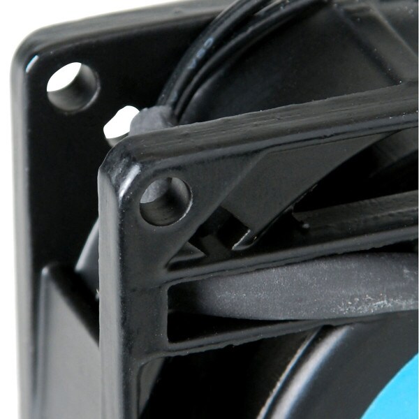 Main product image for Thermocool 110 VAC Fan 80 x 25mm Sleeve Bearin 250-010